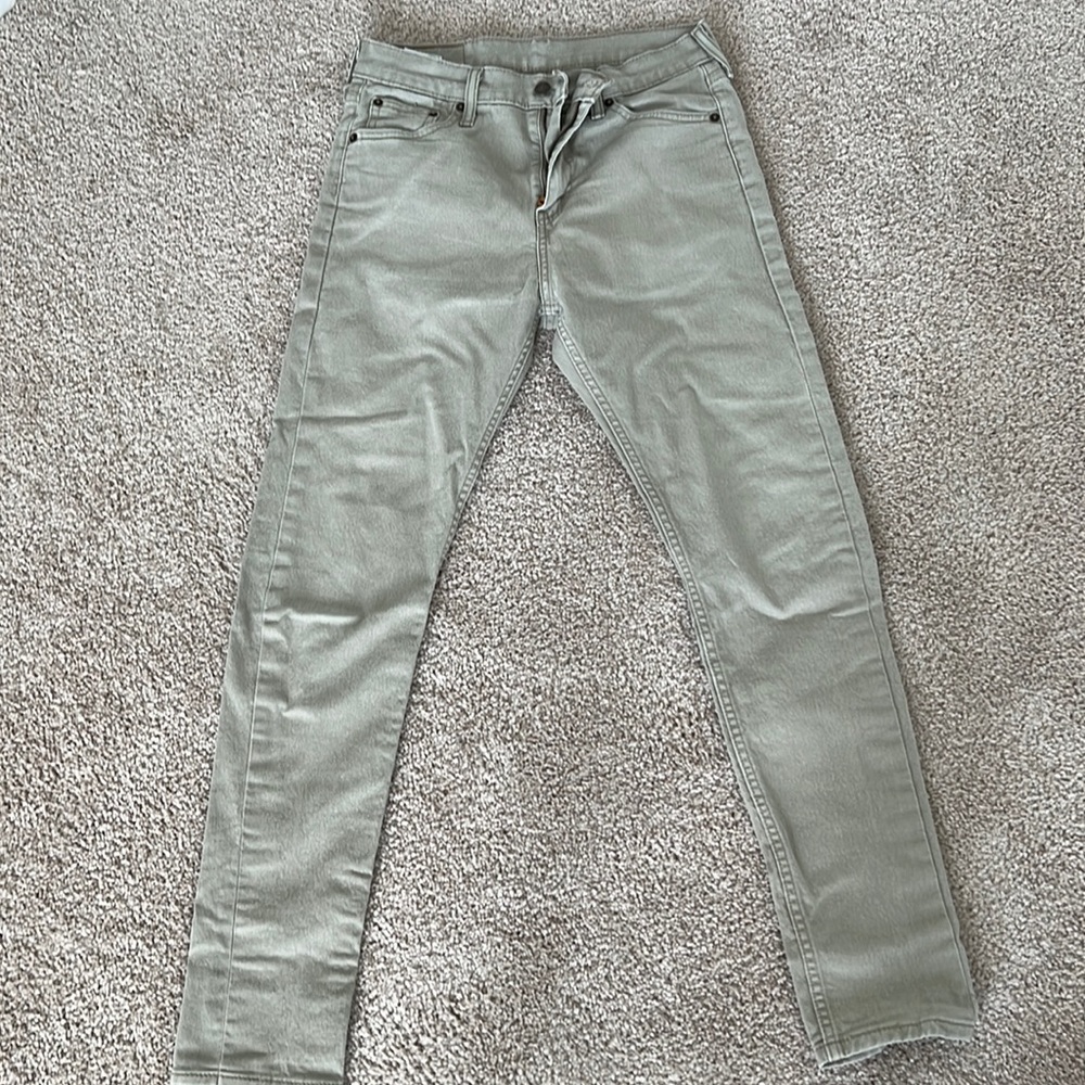 Like New! Levi’s Skinny Jeans
